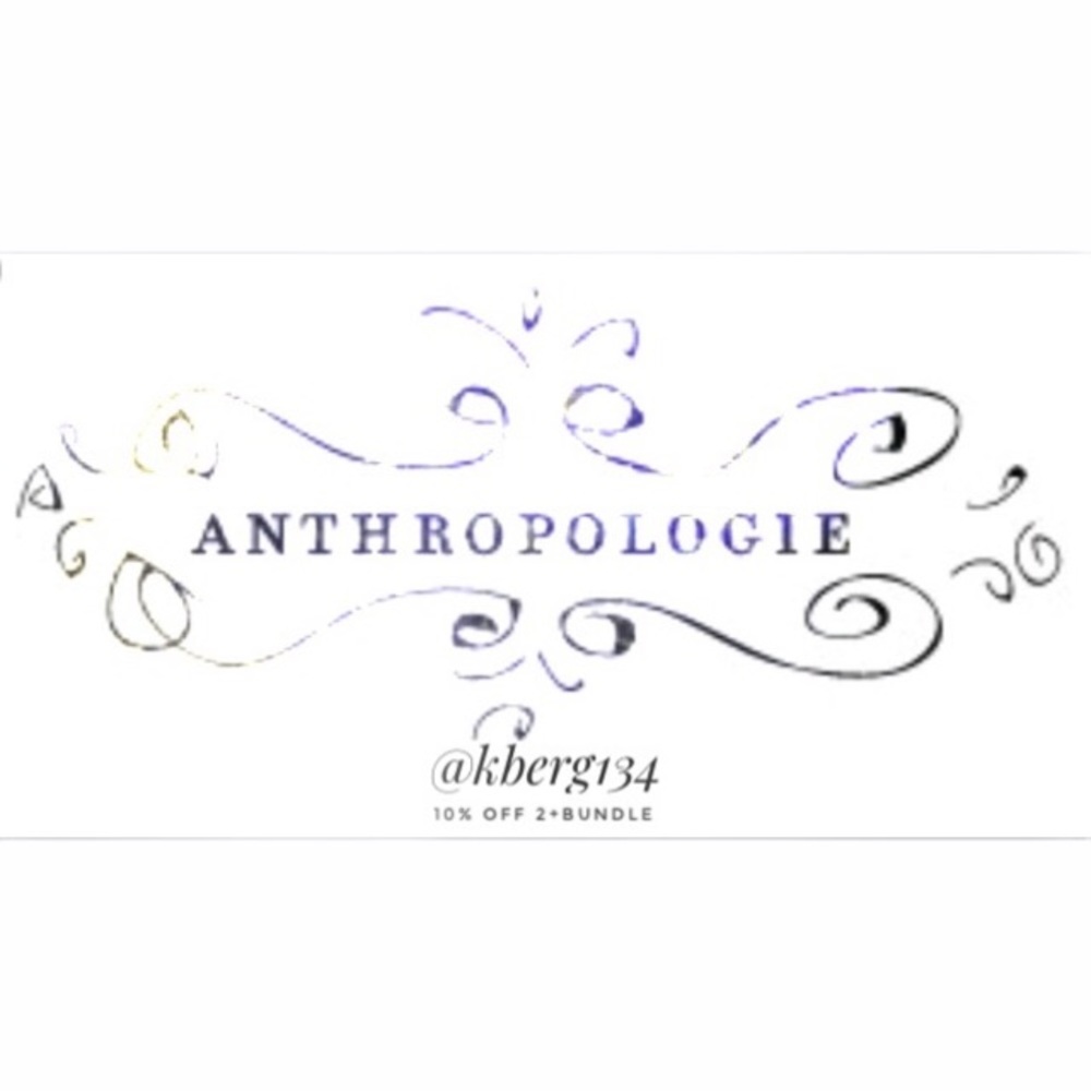 Anthropologie Brands Jeans Denim